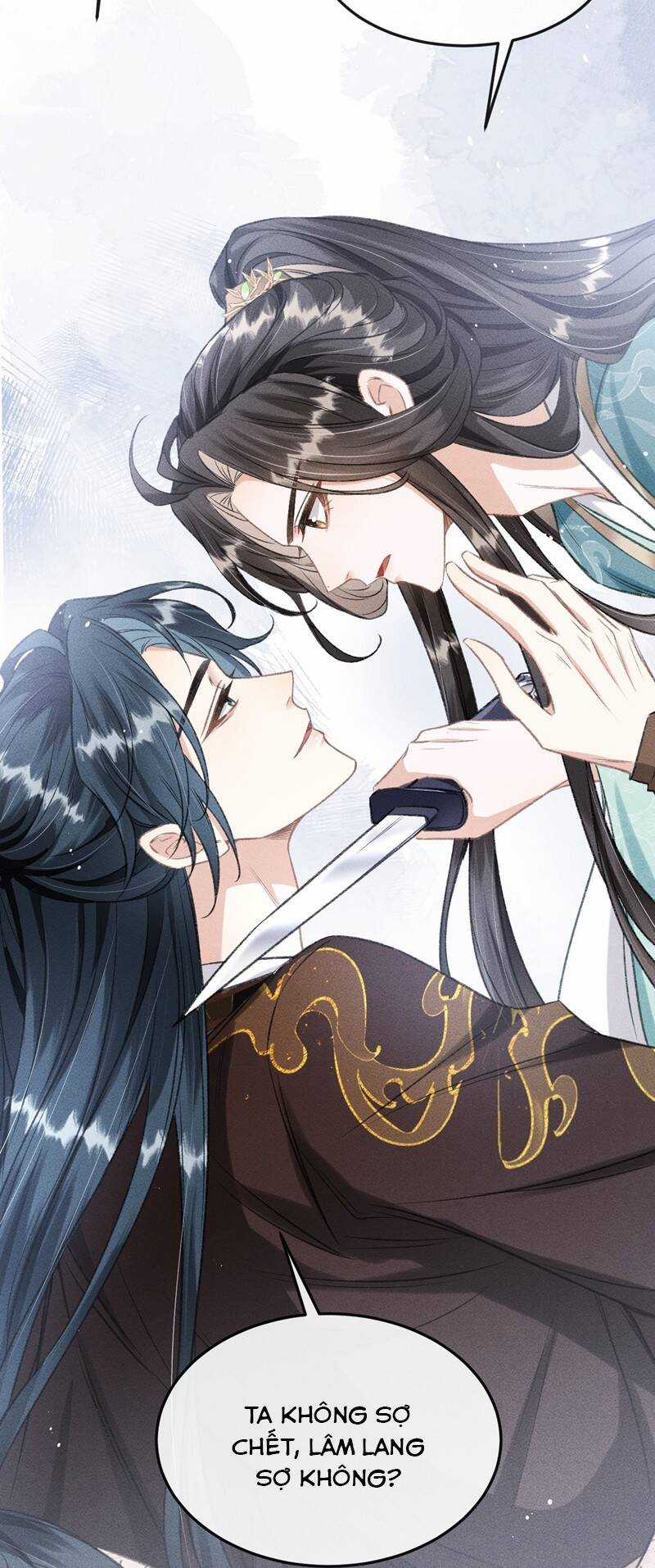 Đan Tiêu Vạn Dặm - Chương 54 - Trang 25
