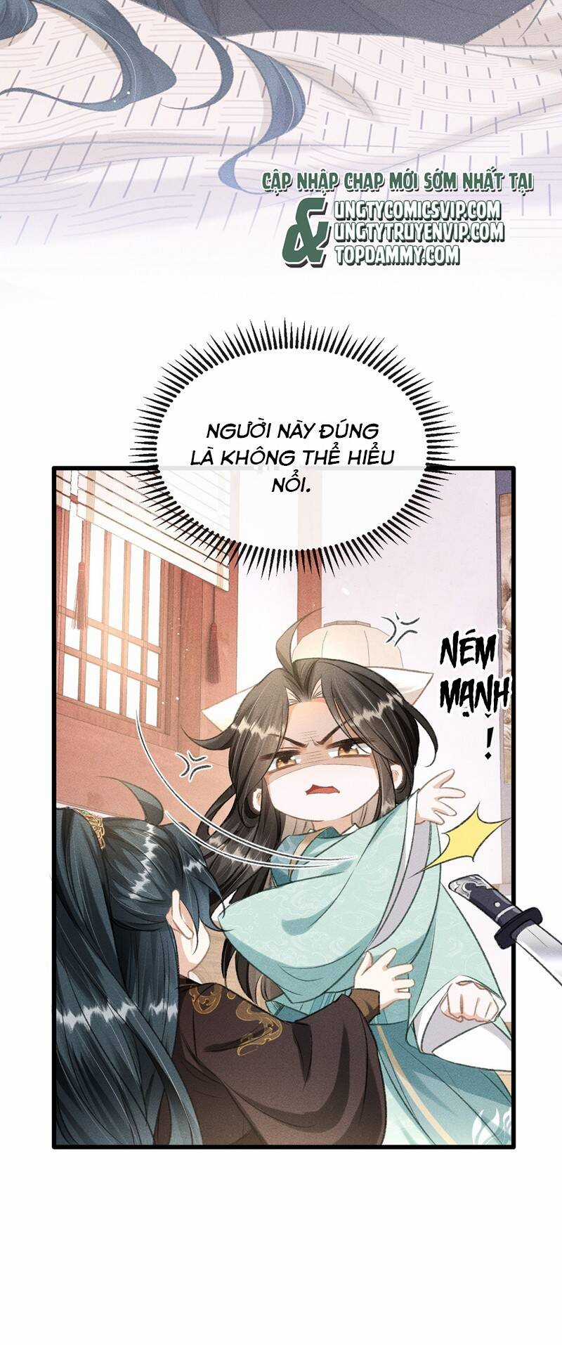 Đan Tiêu Vạn Dặm - Chương 54 - Trang 26