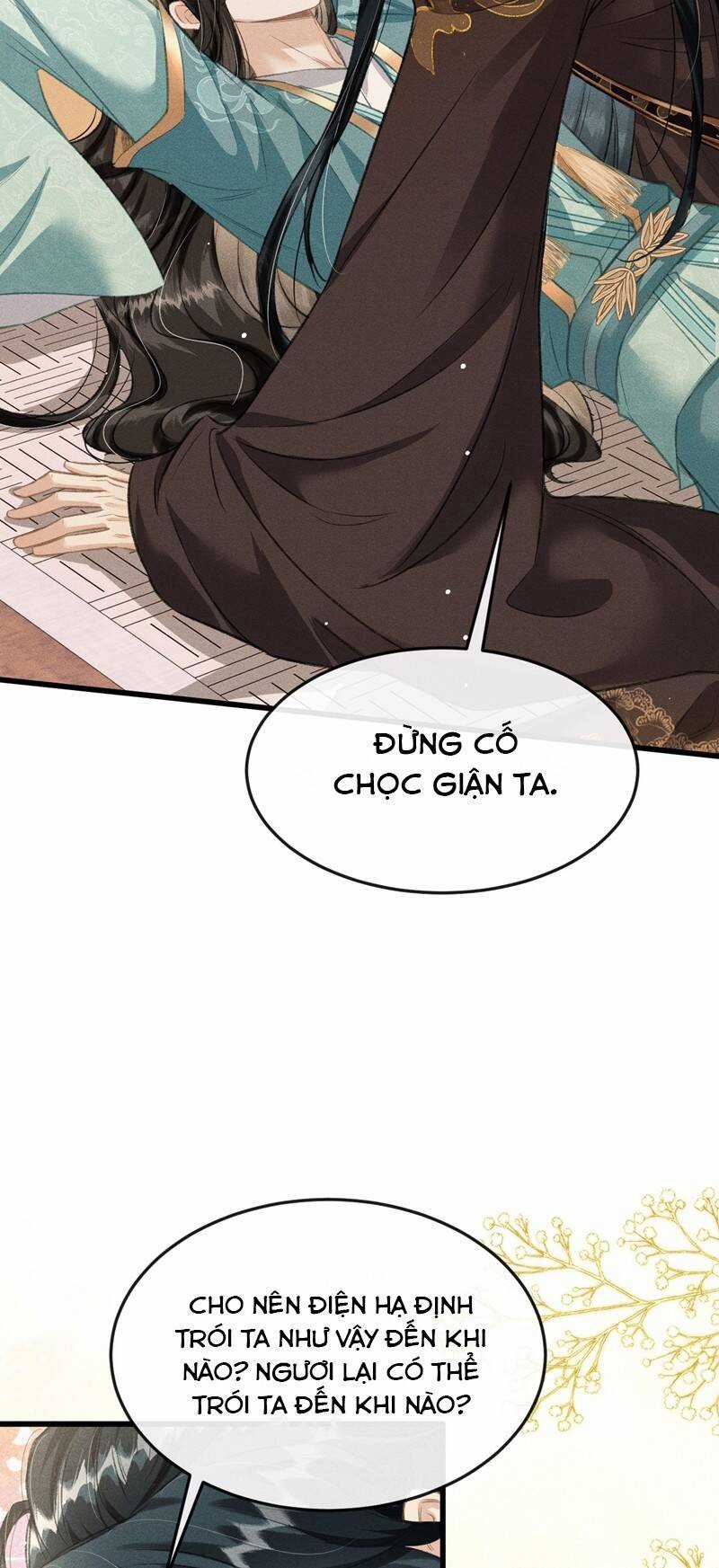 Đan Tiêu Vạn Dặm - Chương 54 - Trang 34