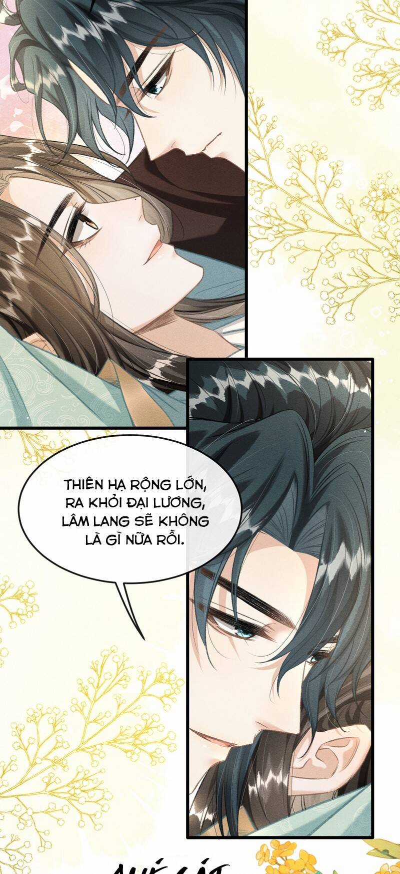 Đan Tiêu Vạn Dặm - Chương 54 - Trang 35