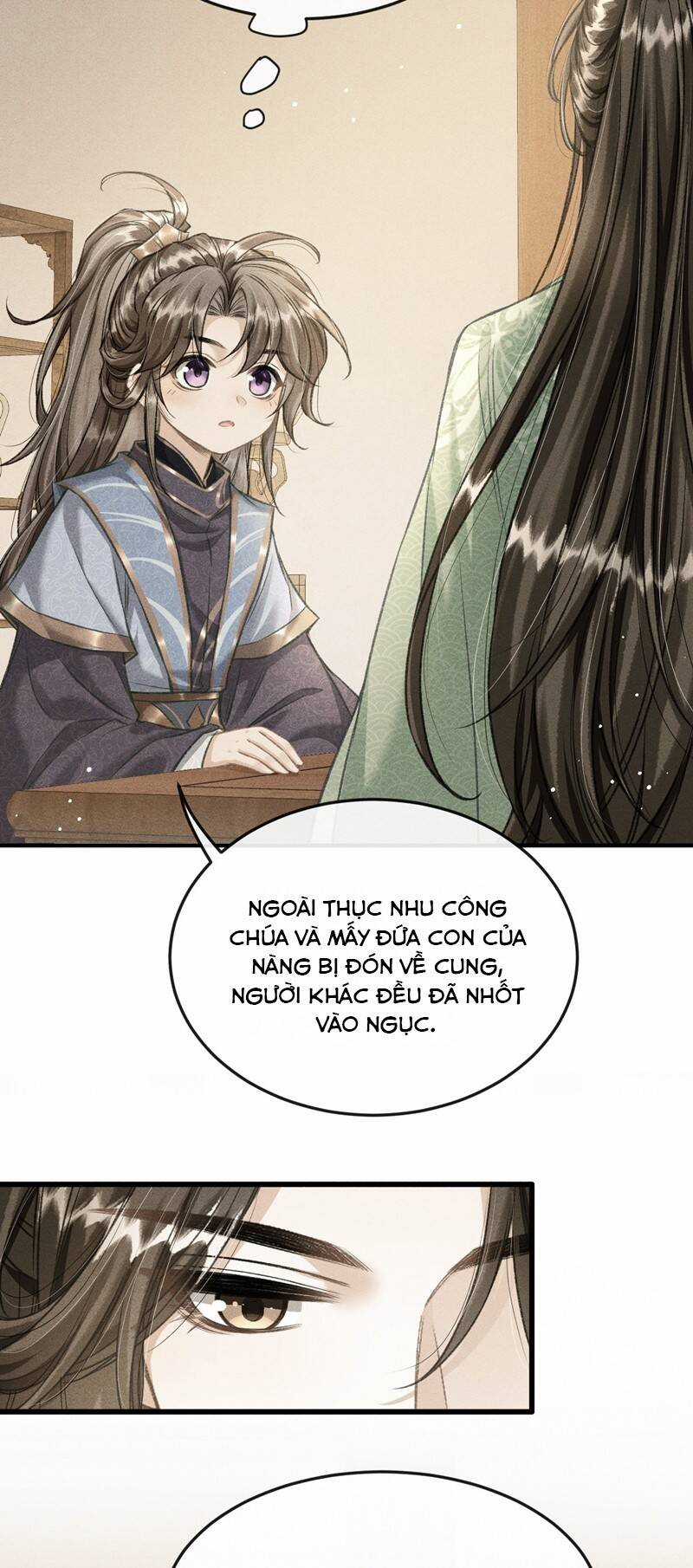 Đan Tiêu Vạn Dặm - Chương 54 - Trang 5