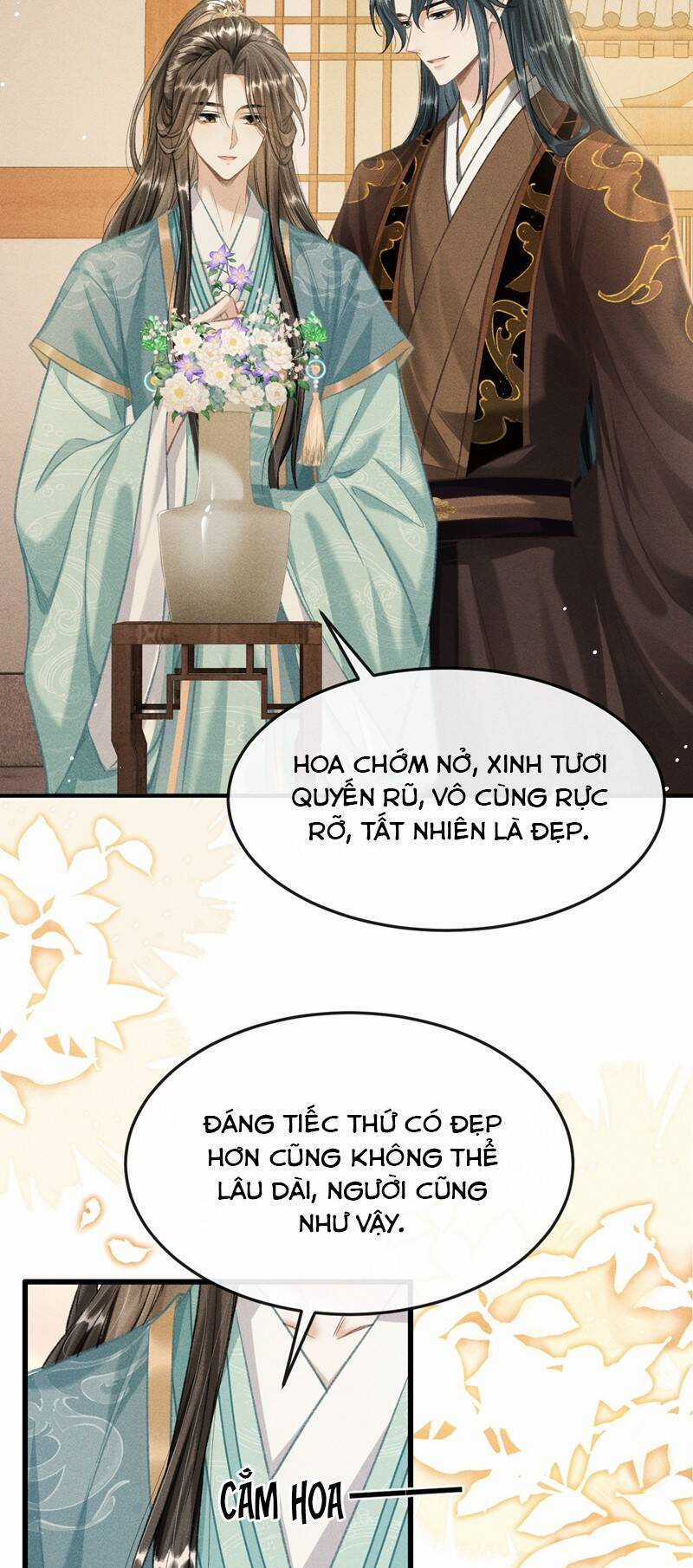 Đan Tiêu Vạn Dặm - Chương 54 - Trang 8