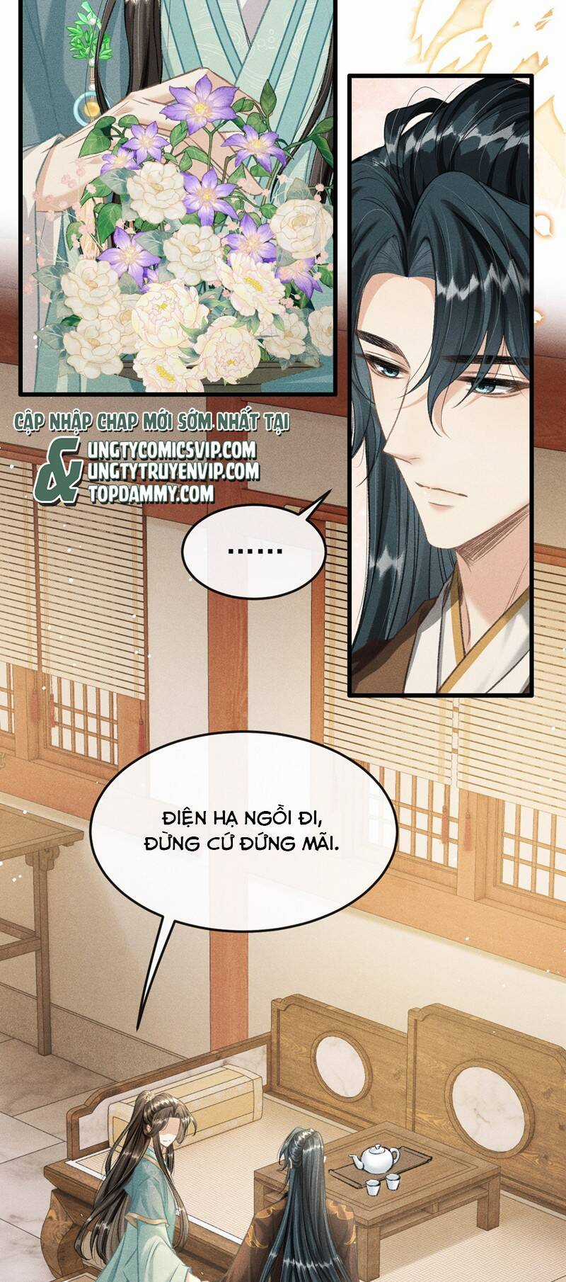 Đan Tiêu Vạn Dặm - Chương 54 - Trang 9