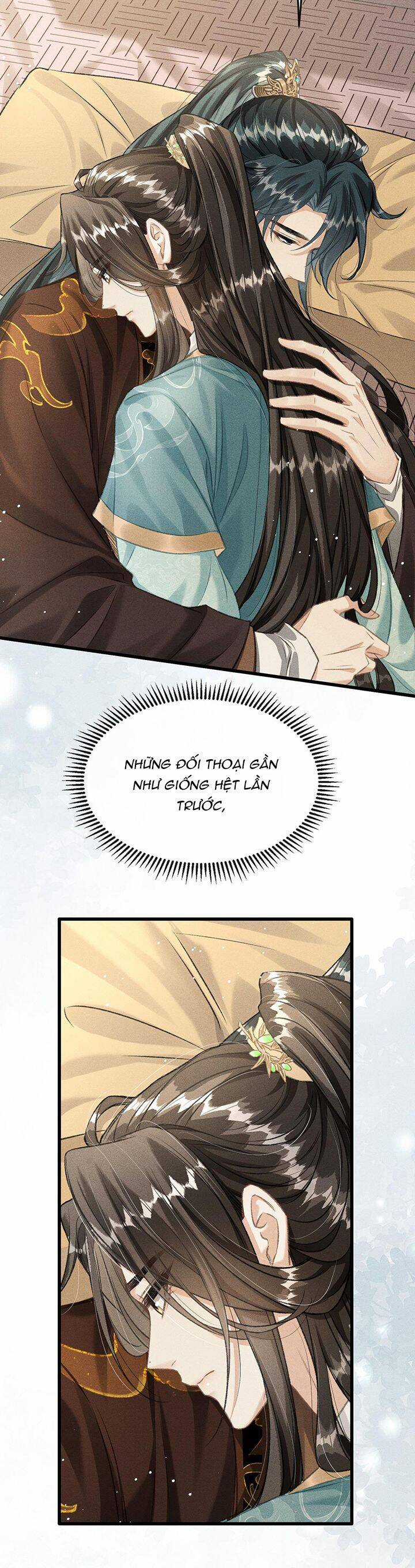 Đan Tiêu Vạn Dặm - Chương 55 - Trang 12