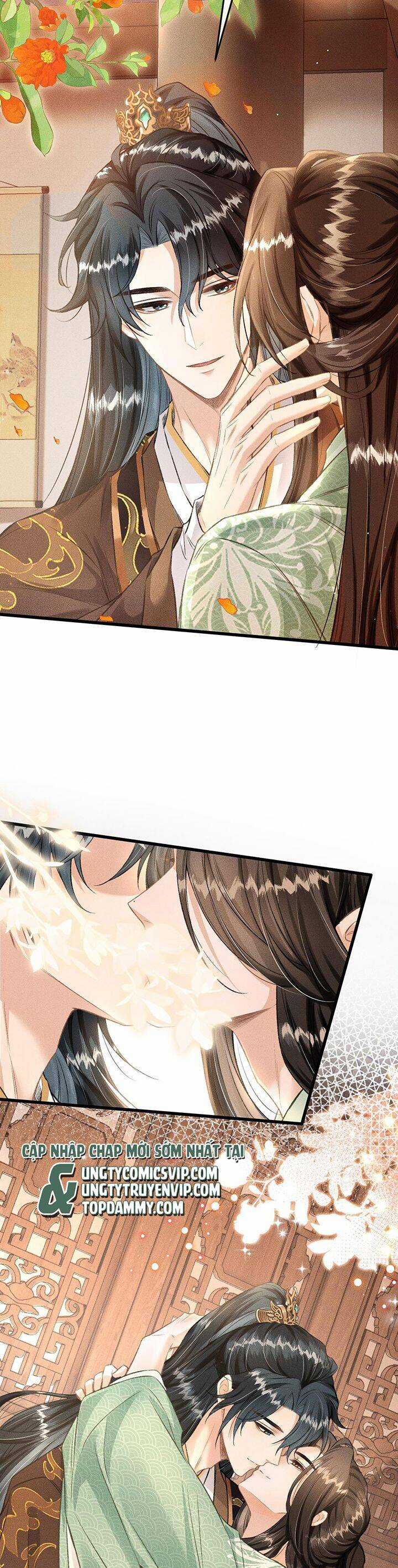 Đan Tiêu Vạn Dặm - Chương 55 - Trang 20