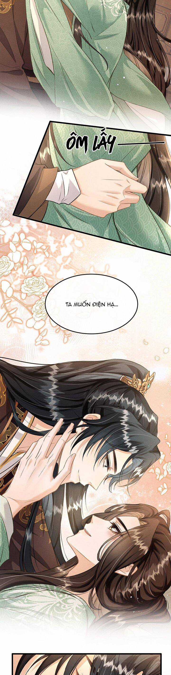 Đan Tiêu Vạn Dặm - Chương 55 - Trang 21