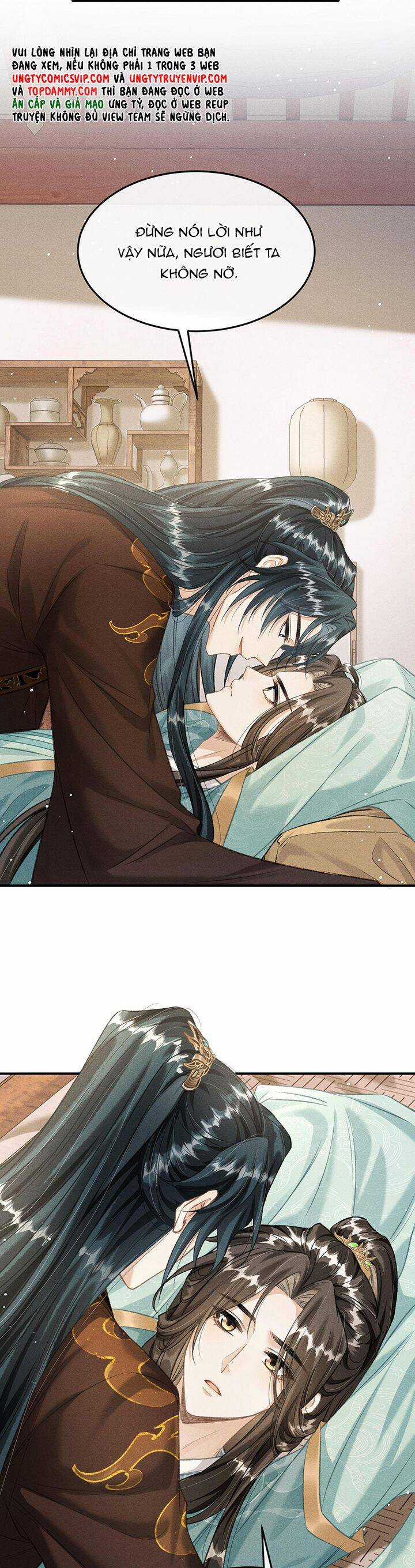 Đan Tiêu Vạn Dặm - Chương 55 - Trang 4