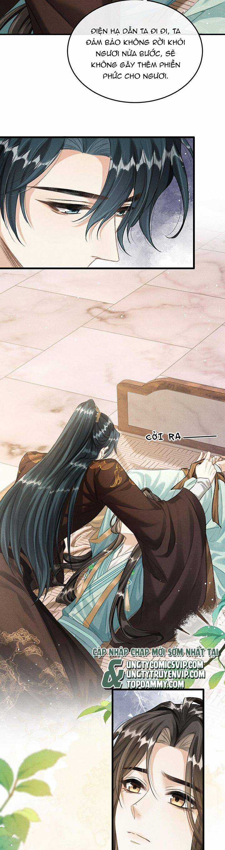 Đan Tiêu Vạn Dặm - Chương 55 - Trang 5