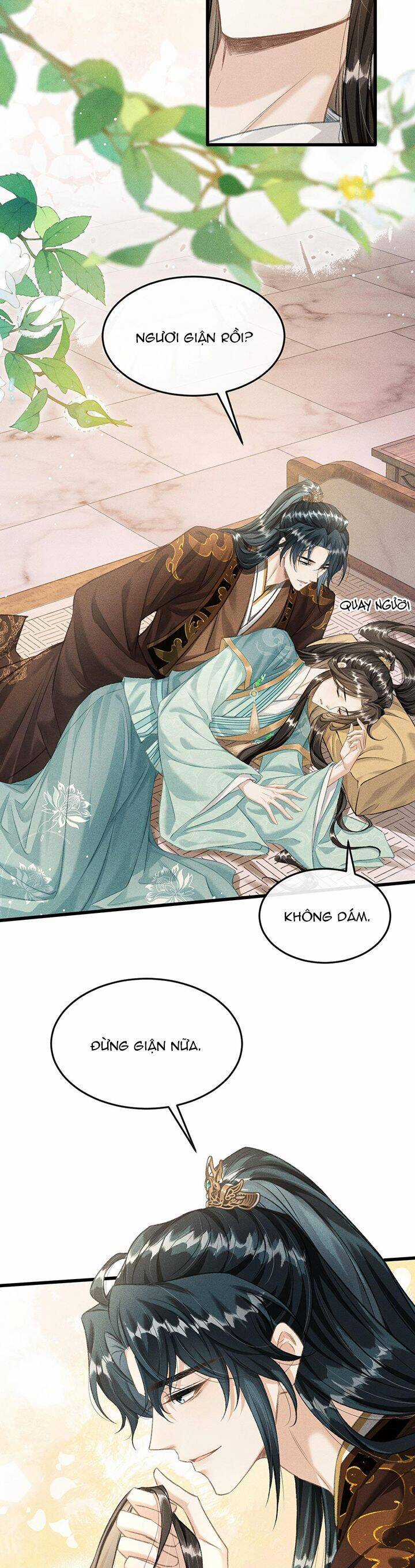 Đan Tiêu Vạn Dặm - Chương 55 - Trang 6