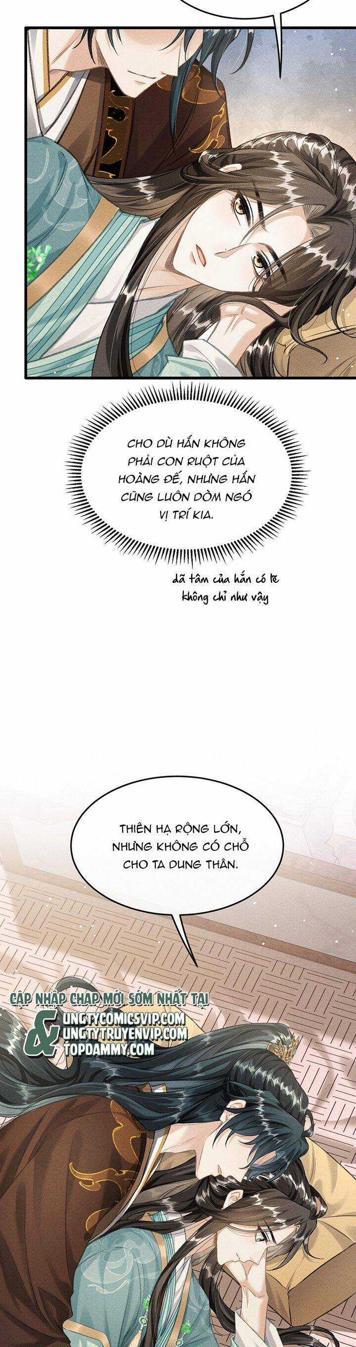 Đan Tiêu Vạn Dặm - Chương 55 - Trang 8