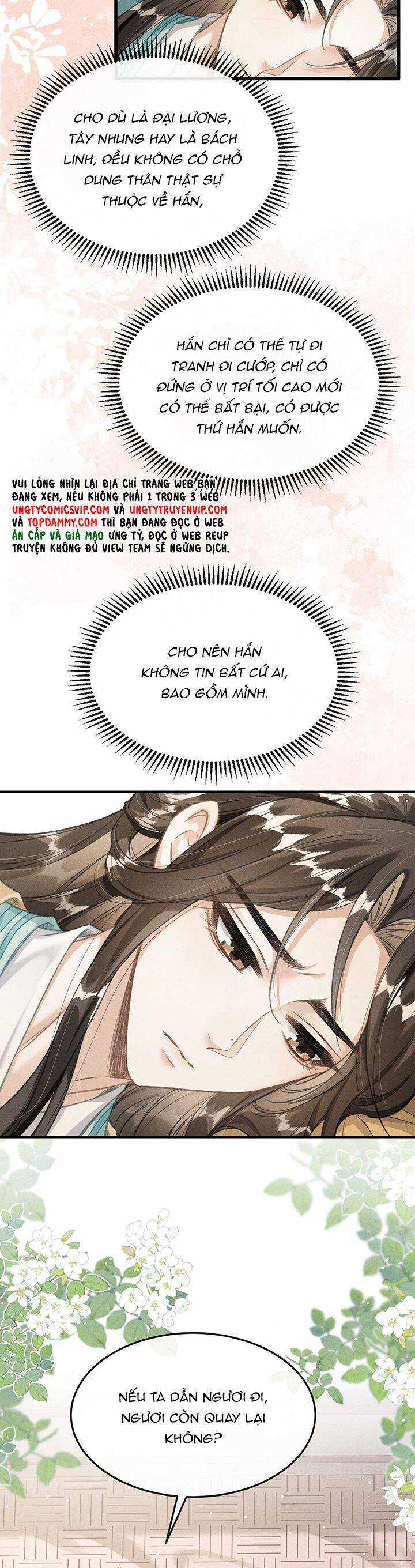 Đan Tiêu Vạn Dặm - Chương 55 - Trang 10