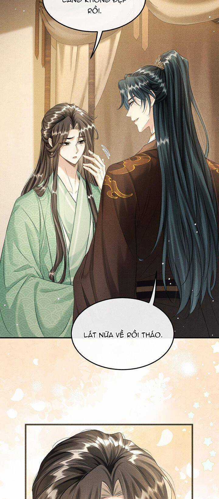 Đan Tiêu Vạn Dặm - Chương 56 - Trang 7