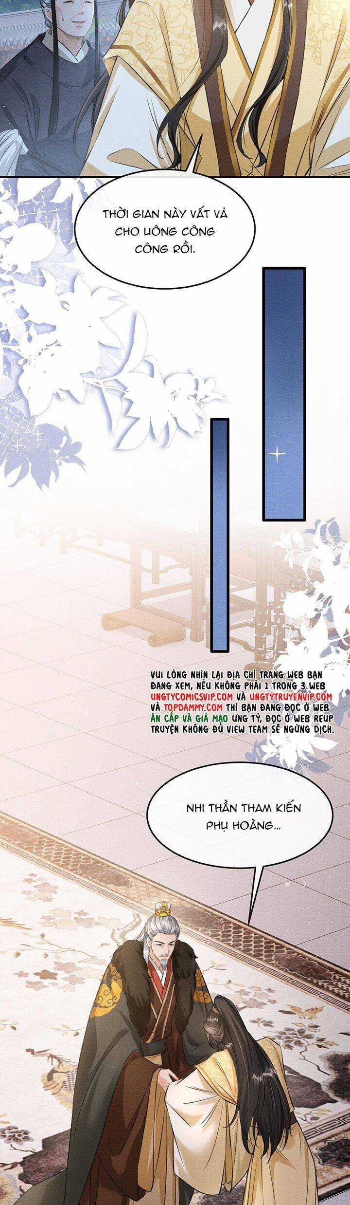 Đan Tiêu Vạn Dặm - Chương 57 - Trang 28