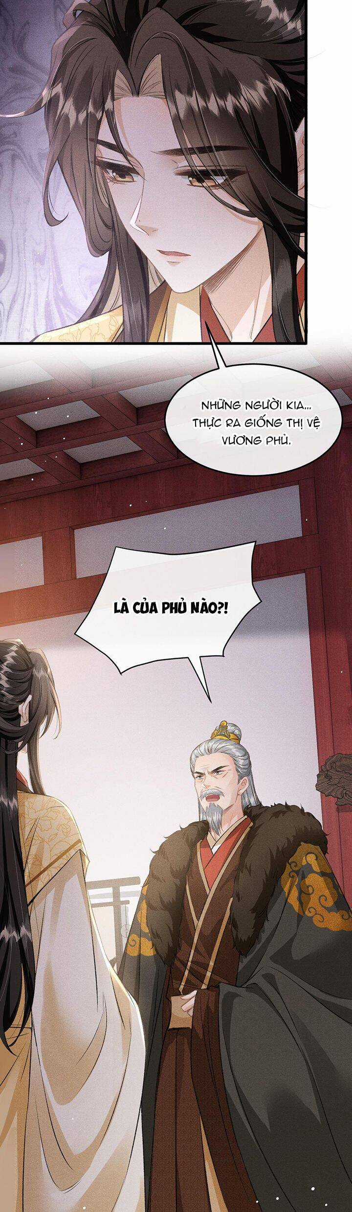 Đan Tiêu Vạn Dặm - Chương 57 - Trang 31