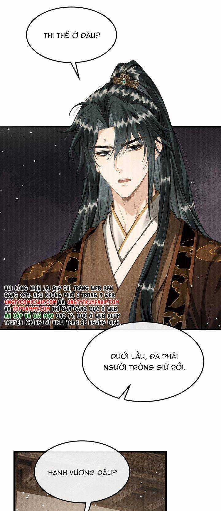 Đan Tiêu Vạn Dặm - Chương 57 - Trang 9