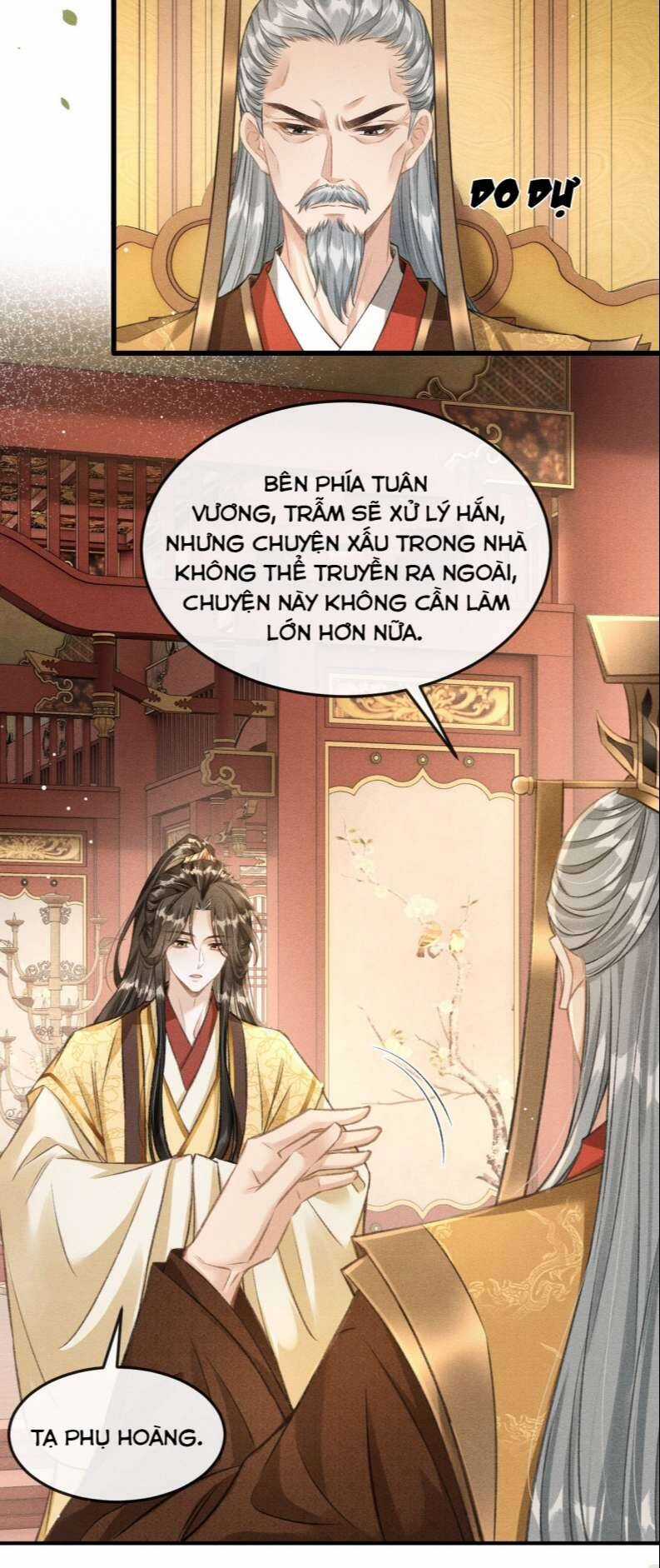 Đan Tiêu Vạn Dặm - Chương 59 - Trang 13