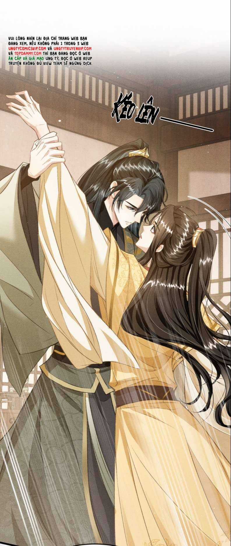 Đan Tiêu Vạn Dặm - Chương 59 - Trang 31