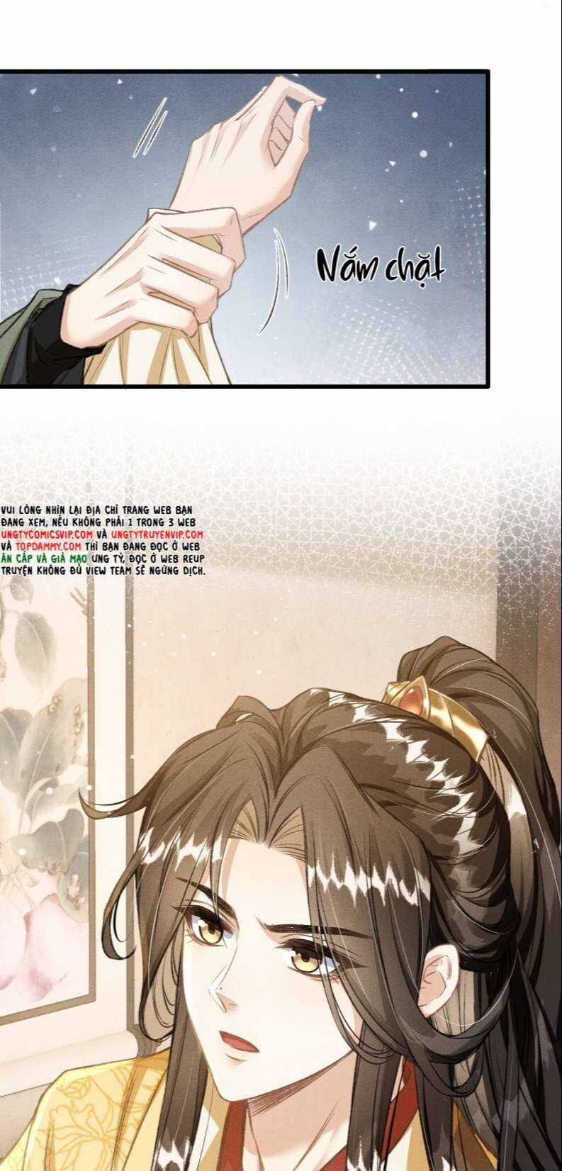 Đan Tiêu Vạn Dặm - Chương 59 - Trang 37