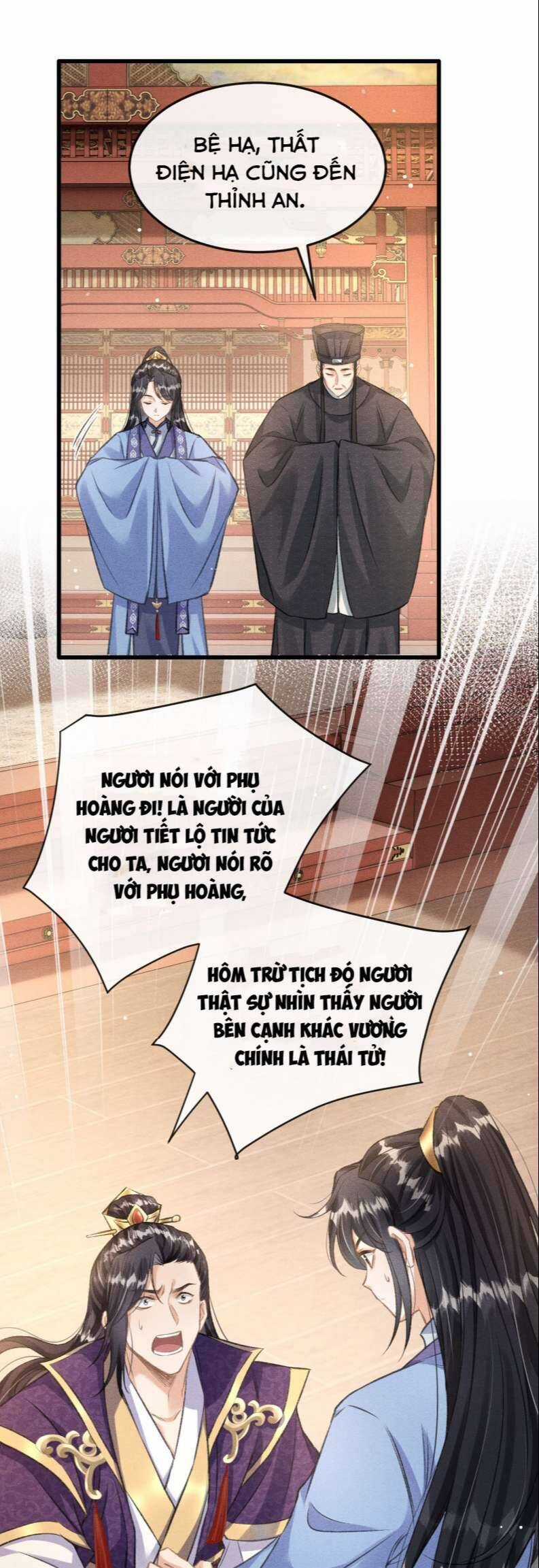 Đan Tiêu Vạn Dặm - Chương 59 - Trang 5