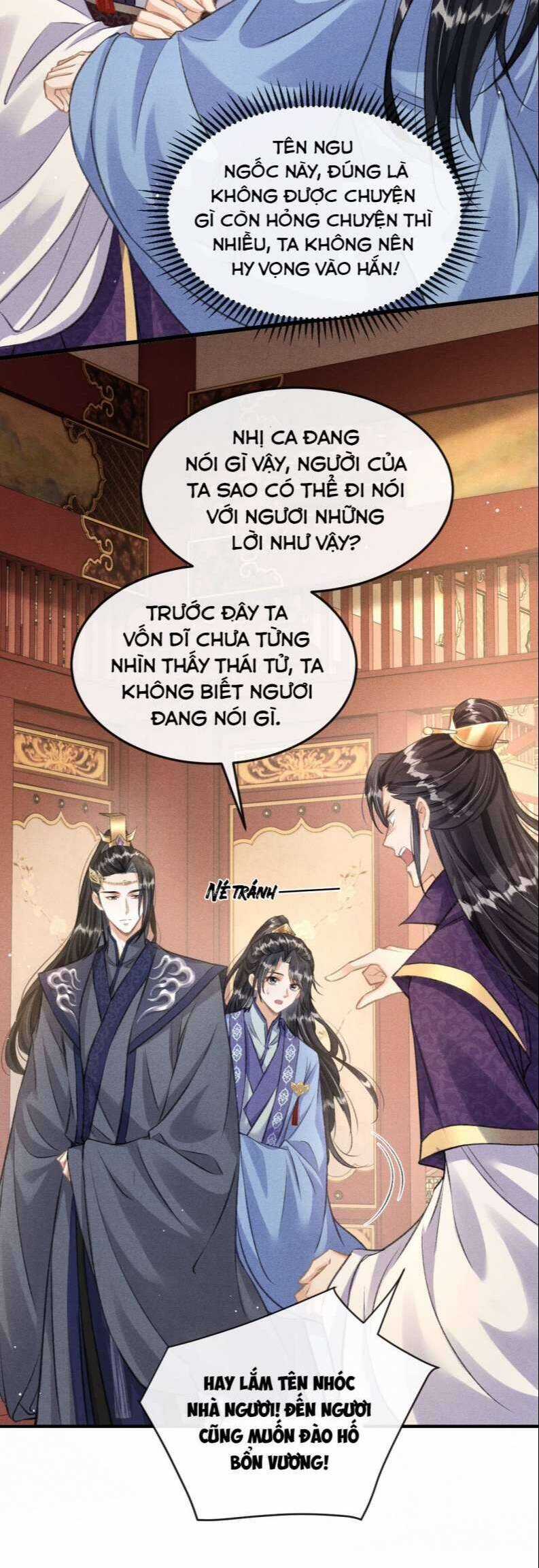 Đan Tiêu Vạn Dặm - Chương 59 - Trang 6