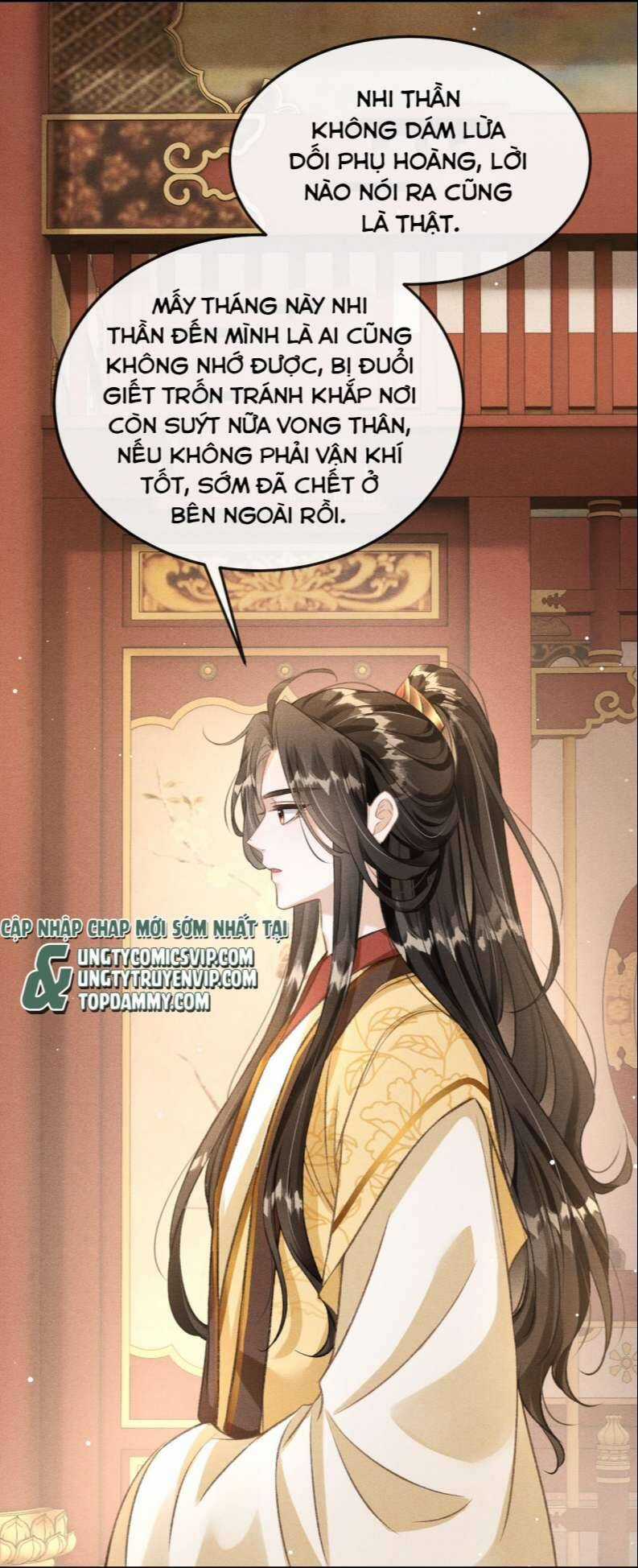 Đan Tiêu Vạn Dặm - Chương 59 - Trang 10