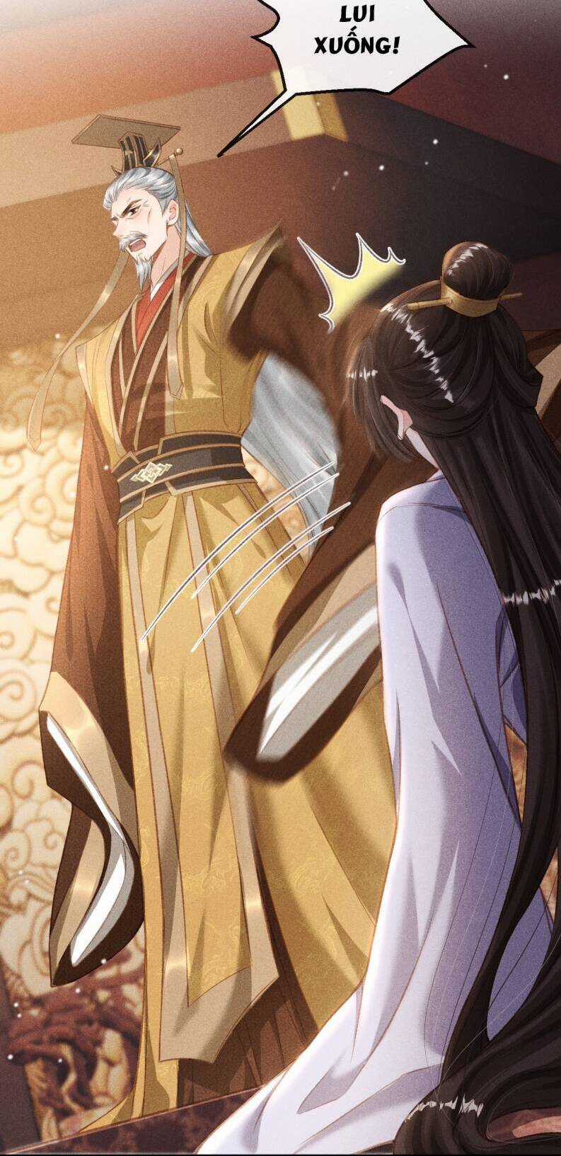 Đan Tiêu Vạn Dặm - Chương 6 - Trang 12