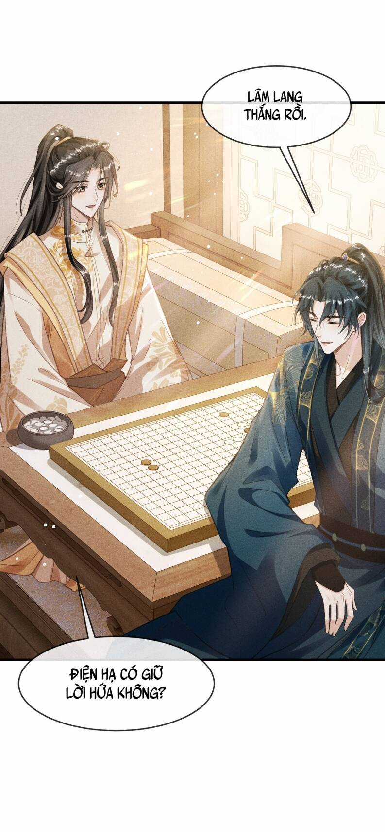 Đan Tiêu Vạn Dặm - Chương 6 - Trang 22