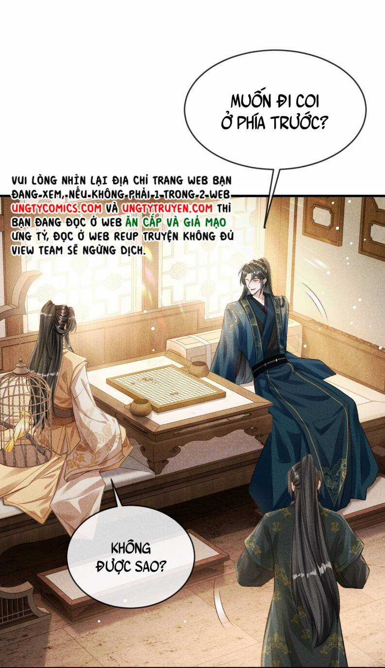 Đan Tiêu Vạn Dặm - Chương 6 - Trang 24