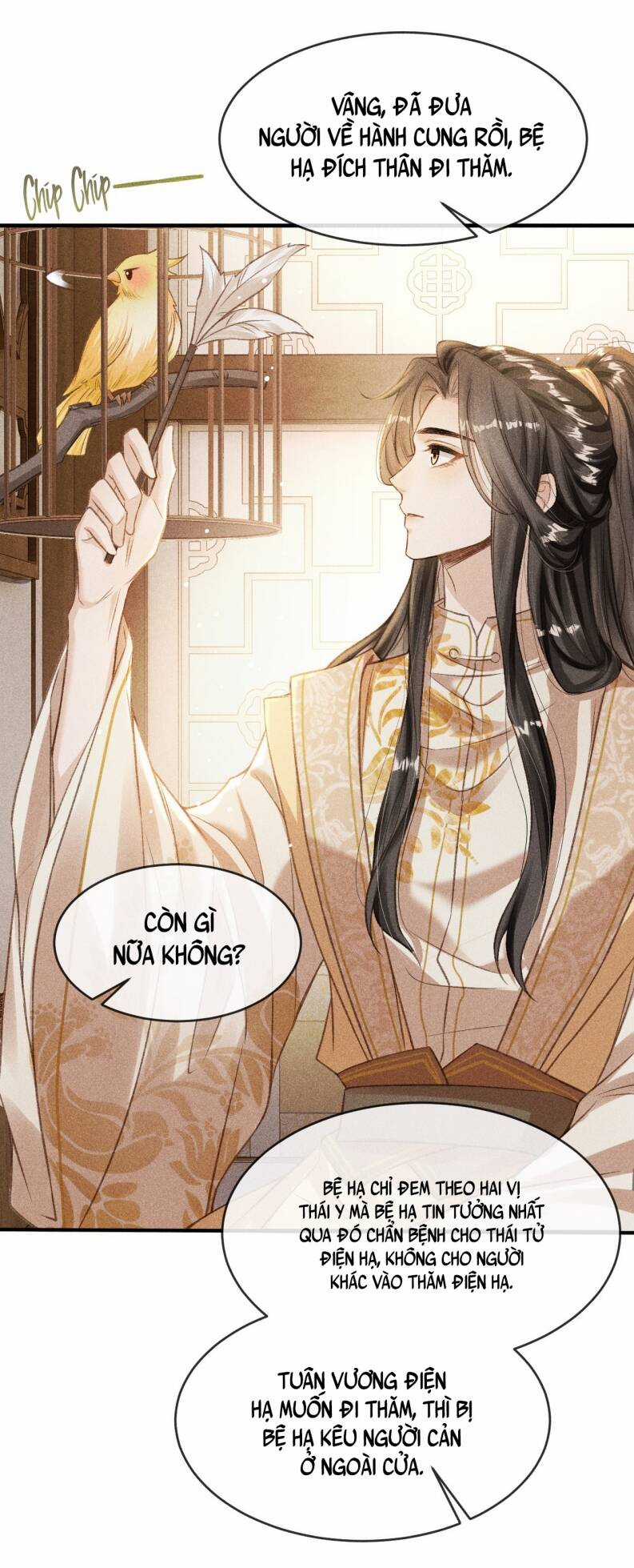 Đan Tiêu Vạn Dặm - Chương 6 - Trang 26