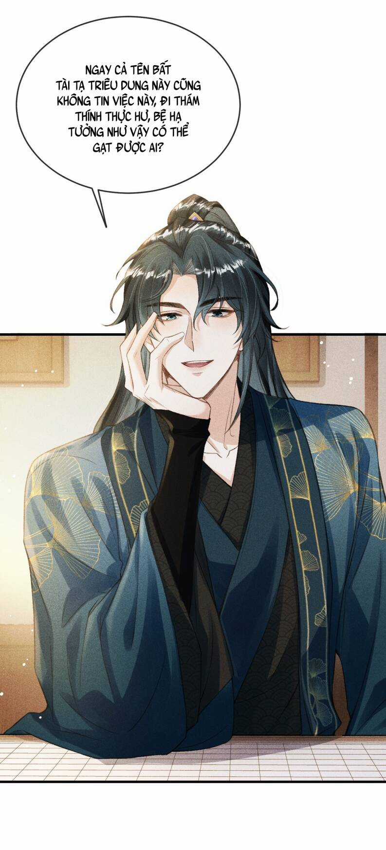 Đan Tiêu Vạn Dặm - Chương 6 - Trang 27