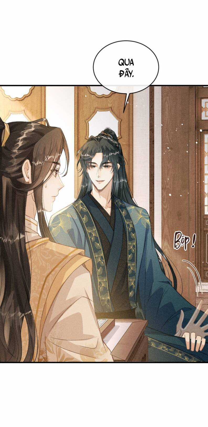 Đan Tiêu Vạn Dặm - Chương 6 - Trang 29