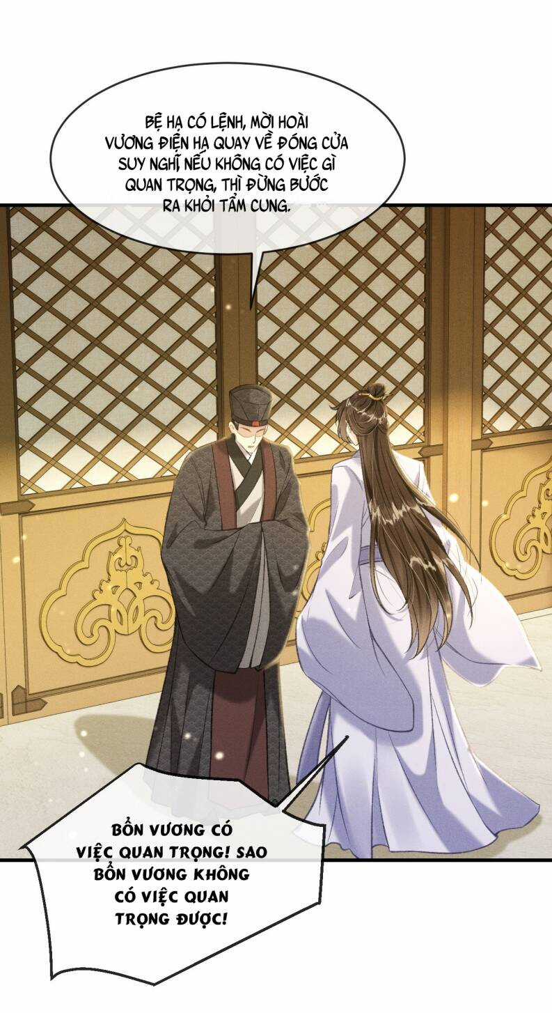 Đan Tiêu Vạn Dặm - Chương 6 - Trang 4