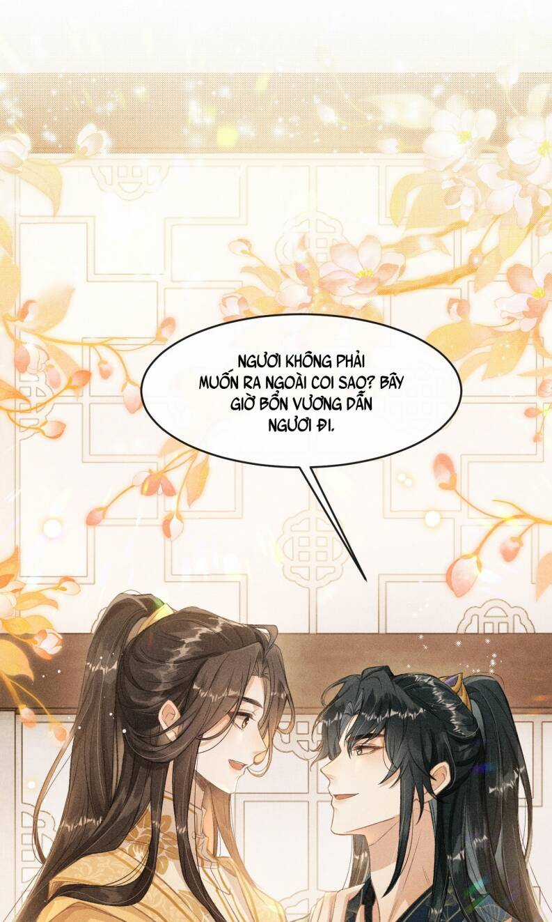 Đan Tiêu Vạn Dặm - Chương 6 - Trang 31