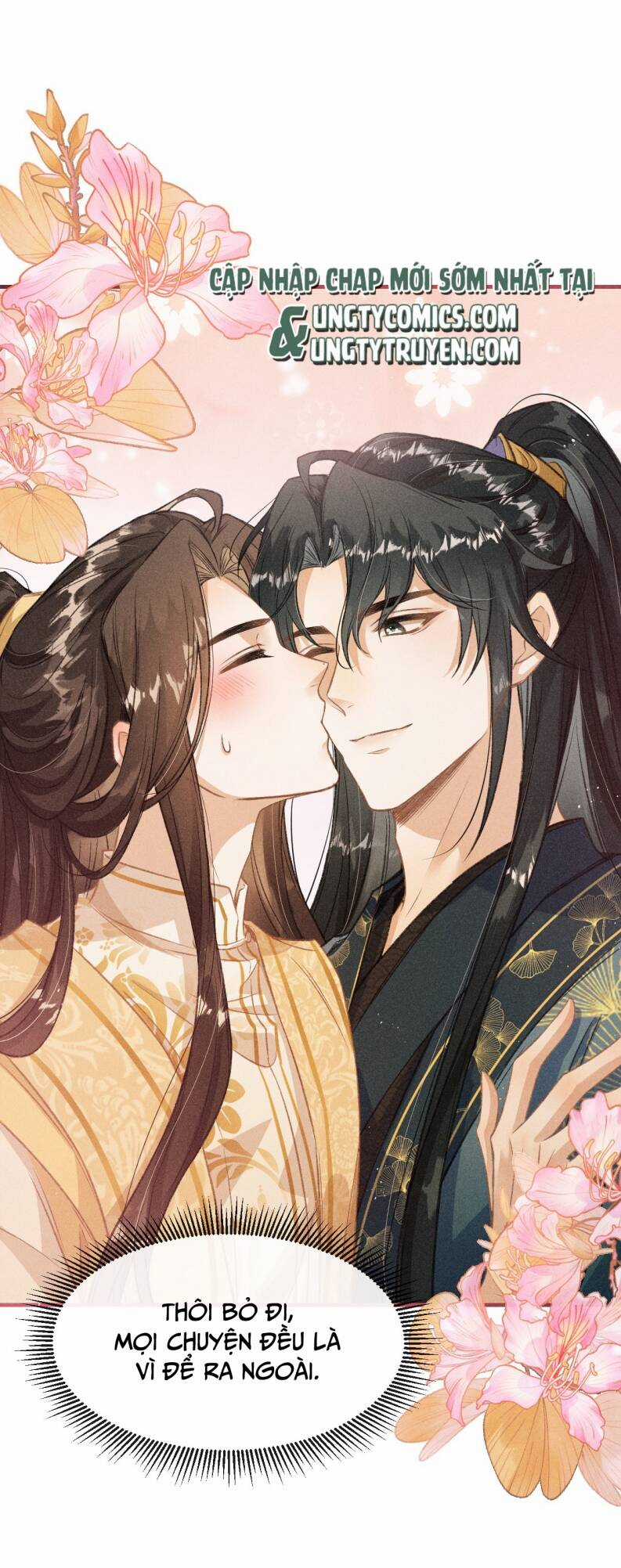 Đan Tiêu Vạn Dặm - Chương 6 - Trang 34