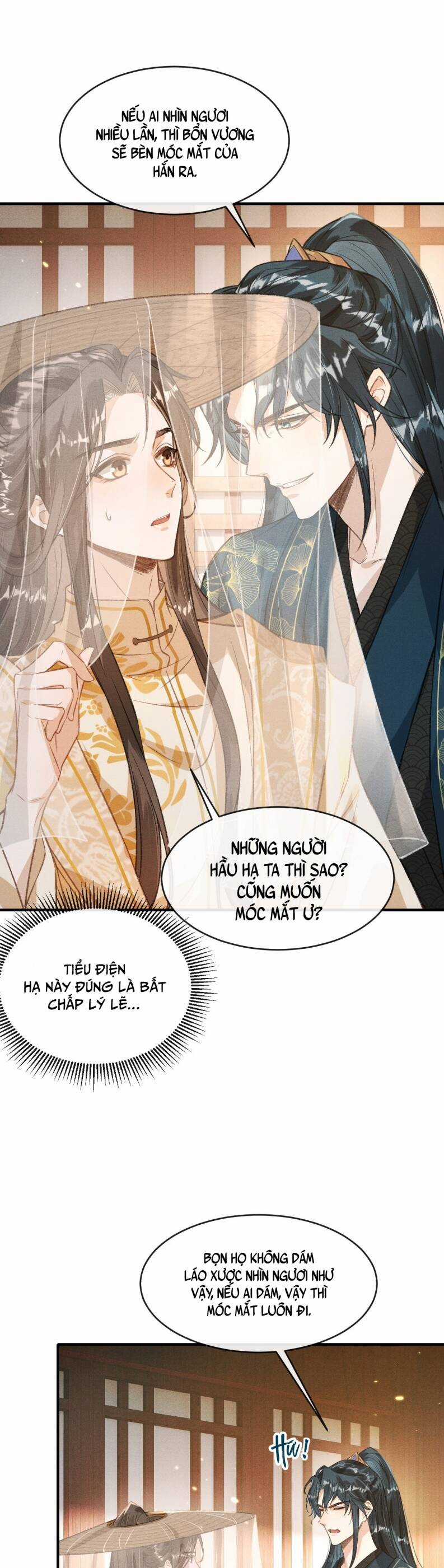 Đan Tiêu Vạn Dặm - Chương 6 - Trang 37