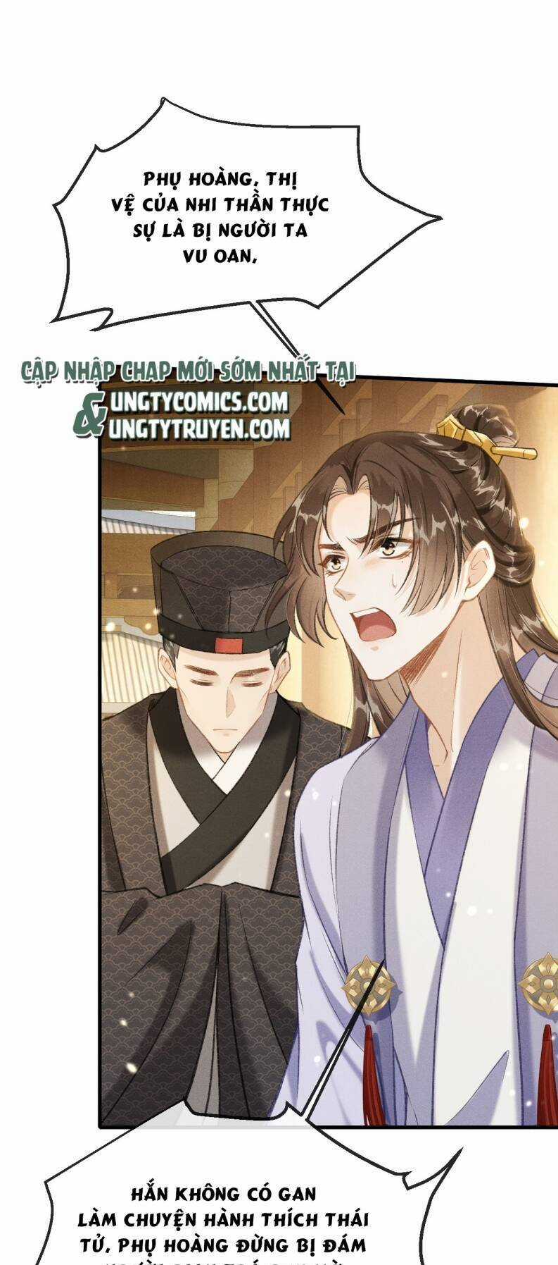 Đan Tiêu Vạn Dặm - Chương 6 - Trang 6