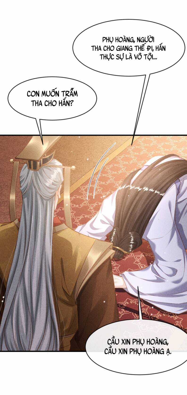 Đan Tiêu Vạn Dặm - Chương 6 - Trang 10