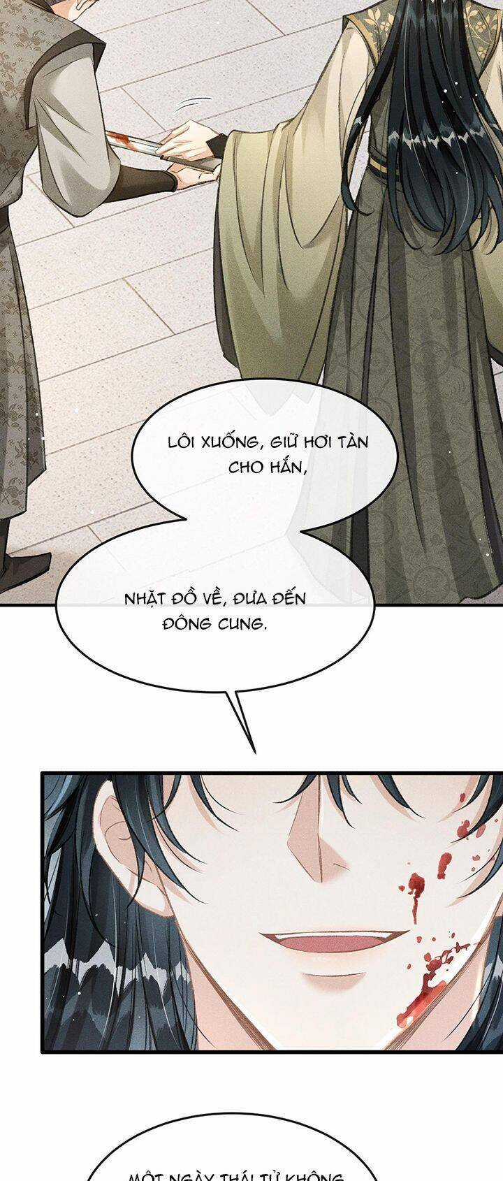 Đan Tiêu Vạn Dặm - Chương 61 - Trang 11