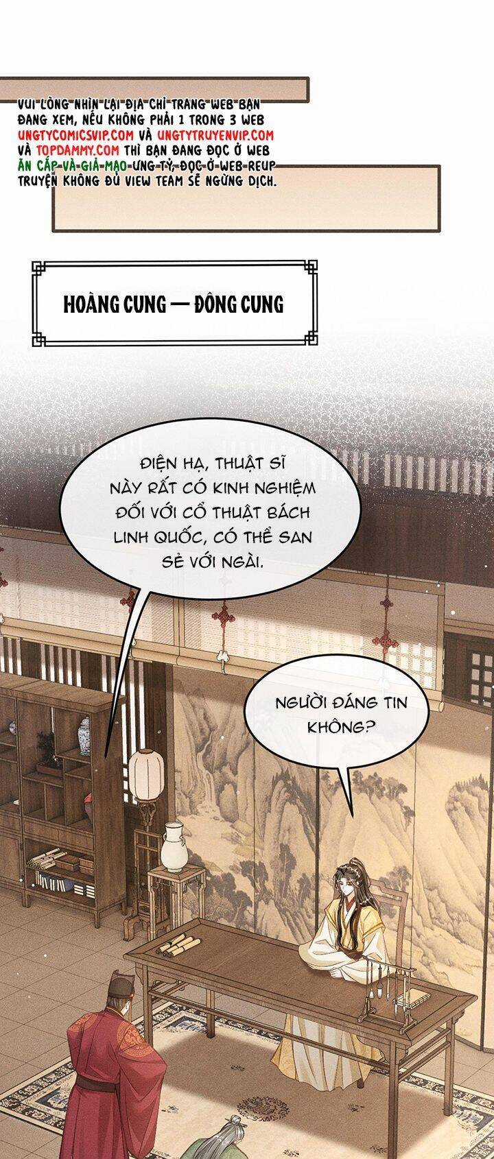 Đan Tiêu Vạn Dặm - Chương 61 - Trang 13