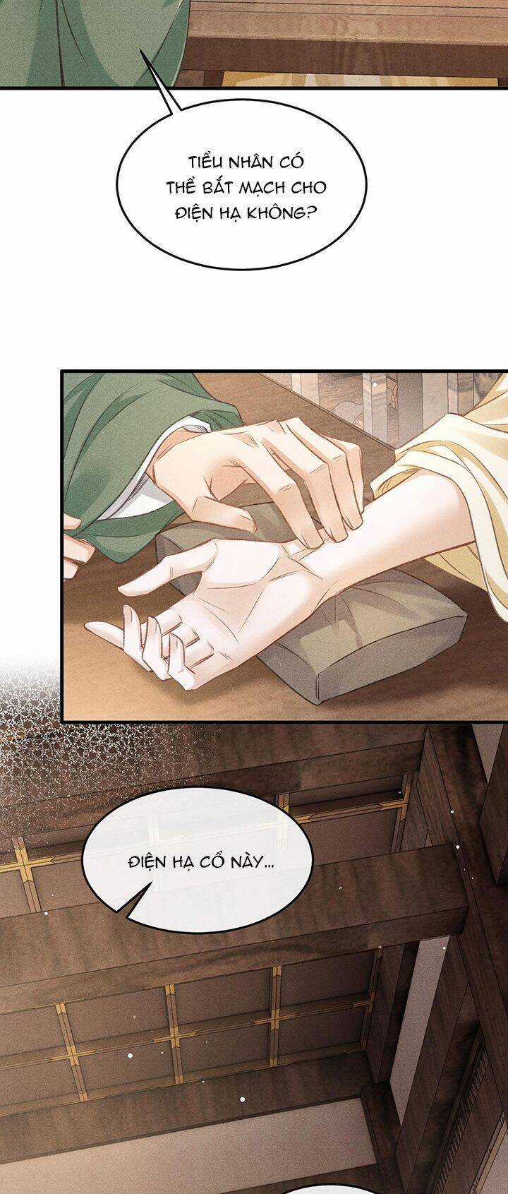 Đan Tiêu Vạn Dặm - Chương 61 - Trang 15