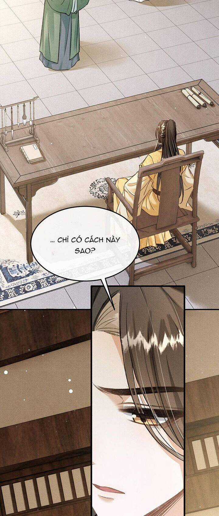 Đan Tiêu Vạn Dặm - Chương 61 - Trang 22