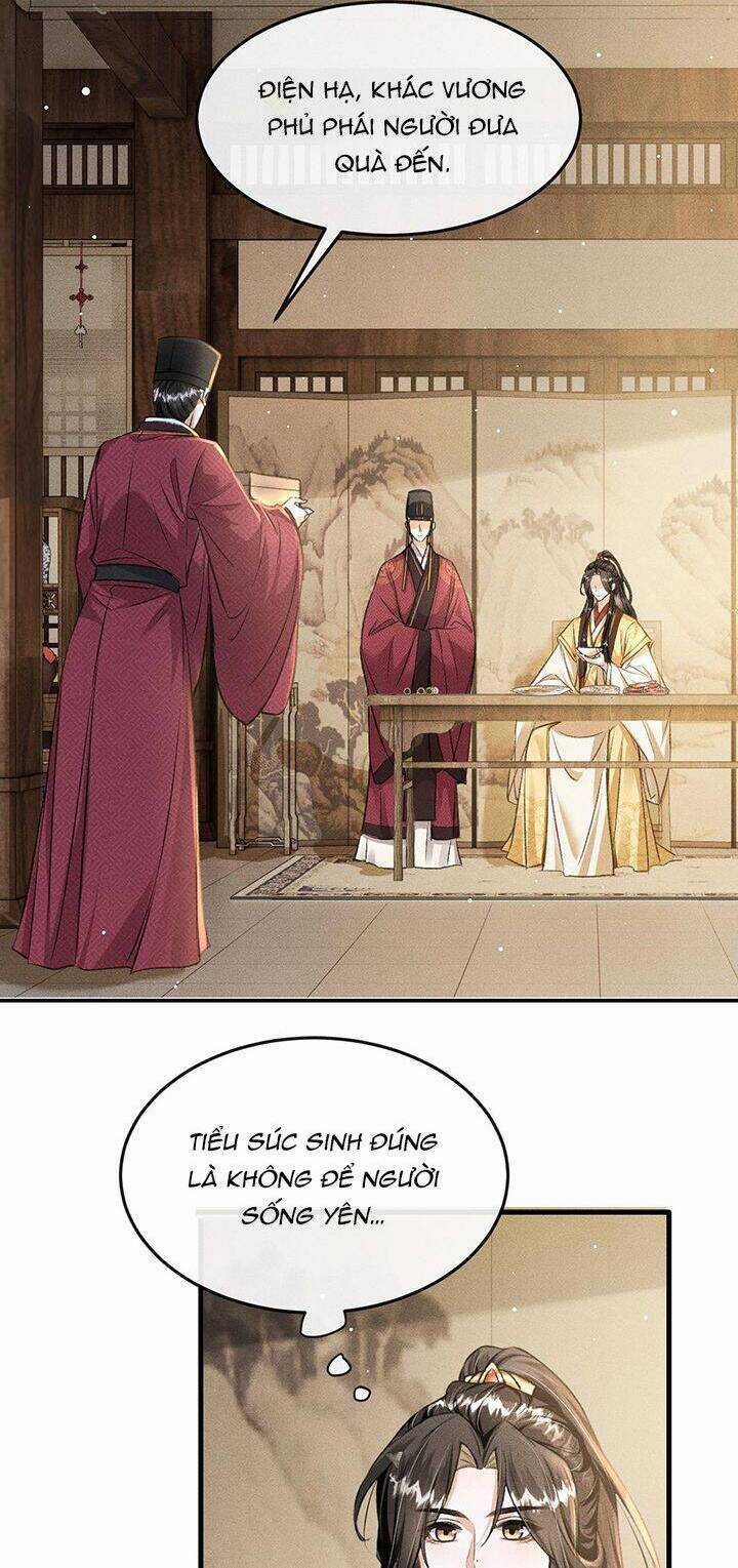 Đan Tiêu Vạn Dặm - Chương 61 - Trang 26