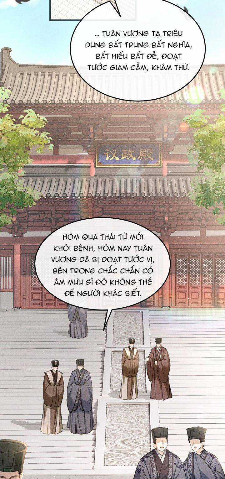 Đan Tiêu Vạn Dặm - Chương 61 - Trang 35