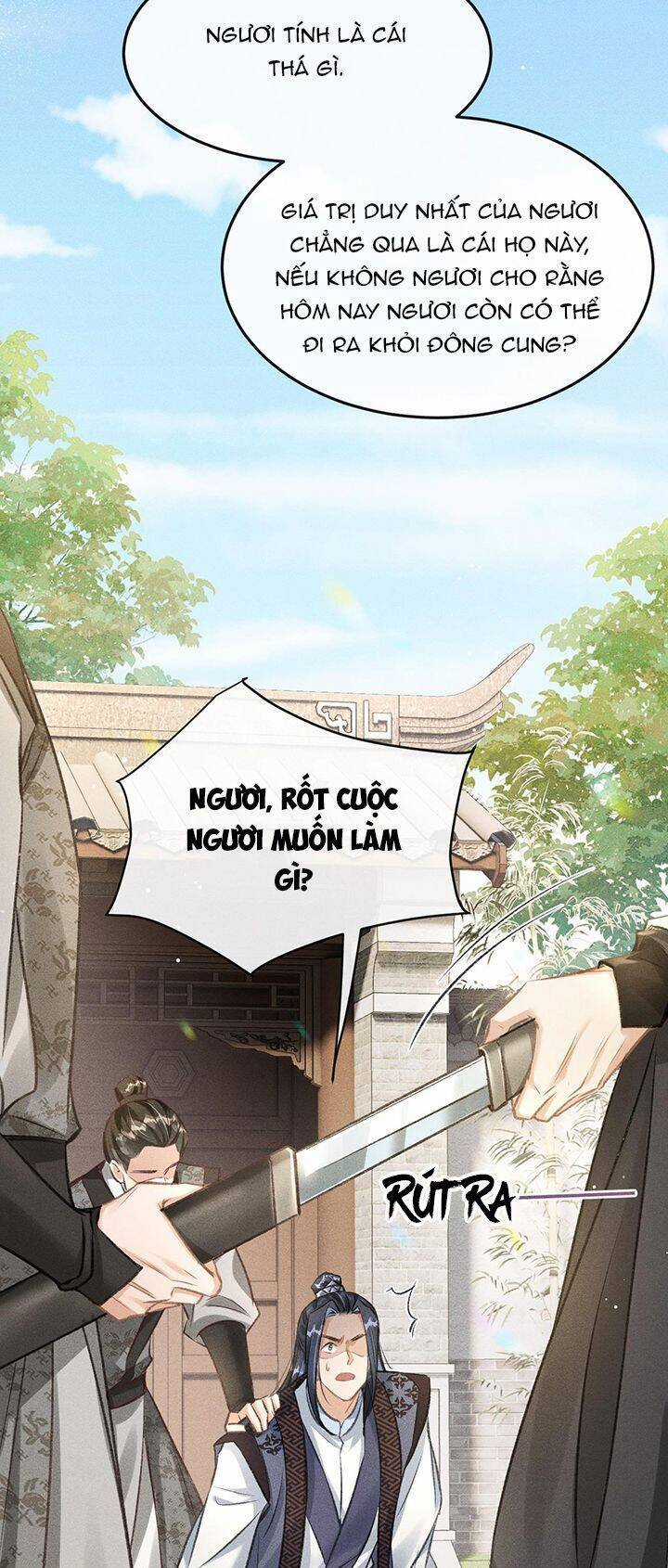 Đan Tiêu Vạn Dặm - Chương 61 - Trang 7