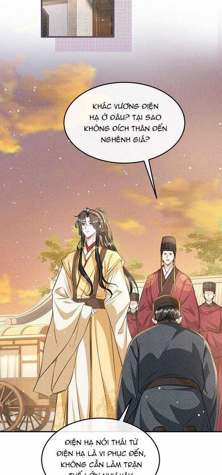 Đan Tiêu Vạn Dặm - Chương 62 - Trang 10