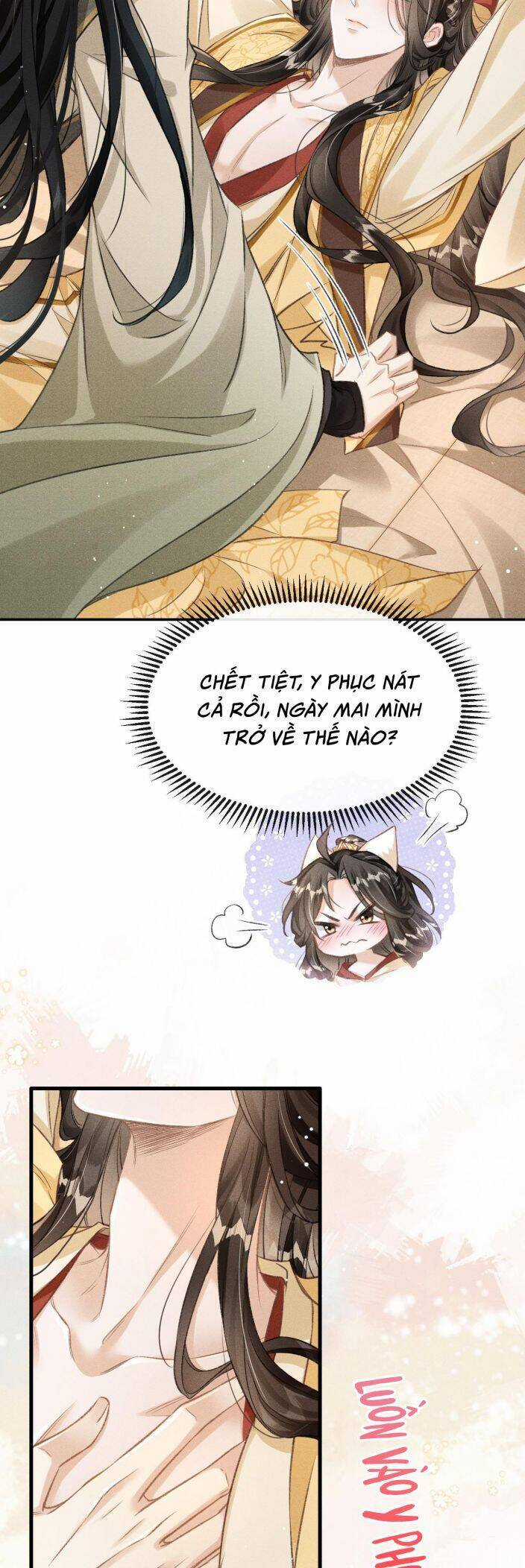 Đan Tiêu Vạn Dặm - Chương 63 - Trang 19