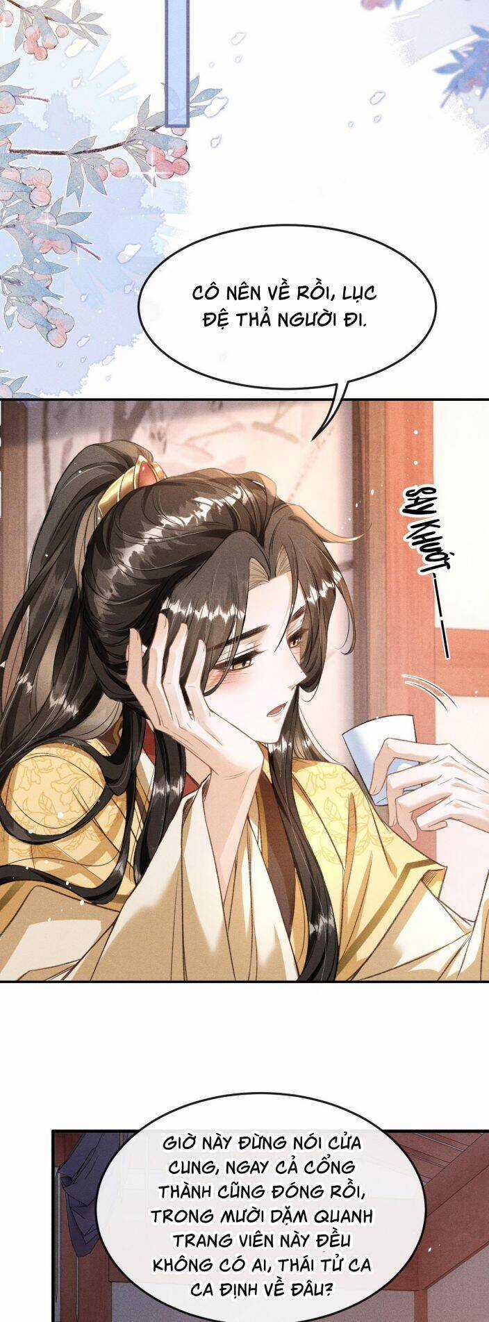 Đan Tiêu Vạn Dặm - Chương 63 - Trang 5