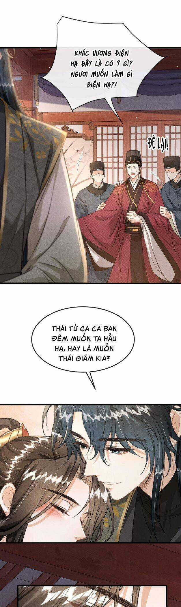 Đan Tiêu Vạn Dặm - Chương 63 - Trang 9