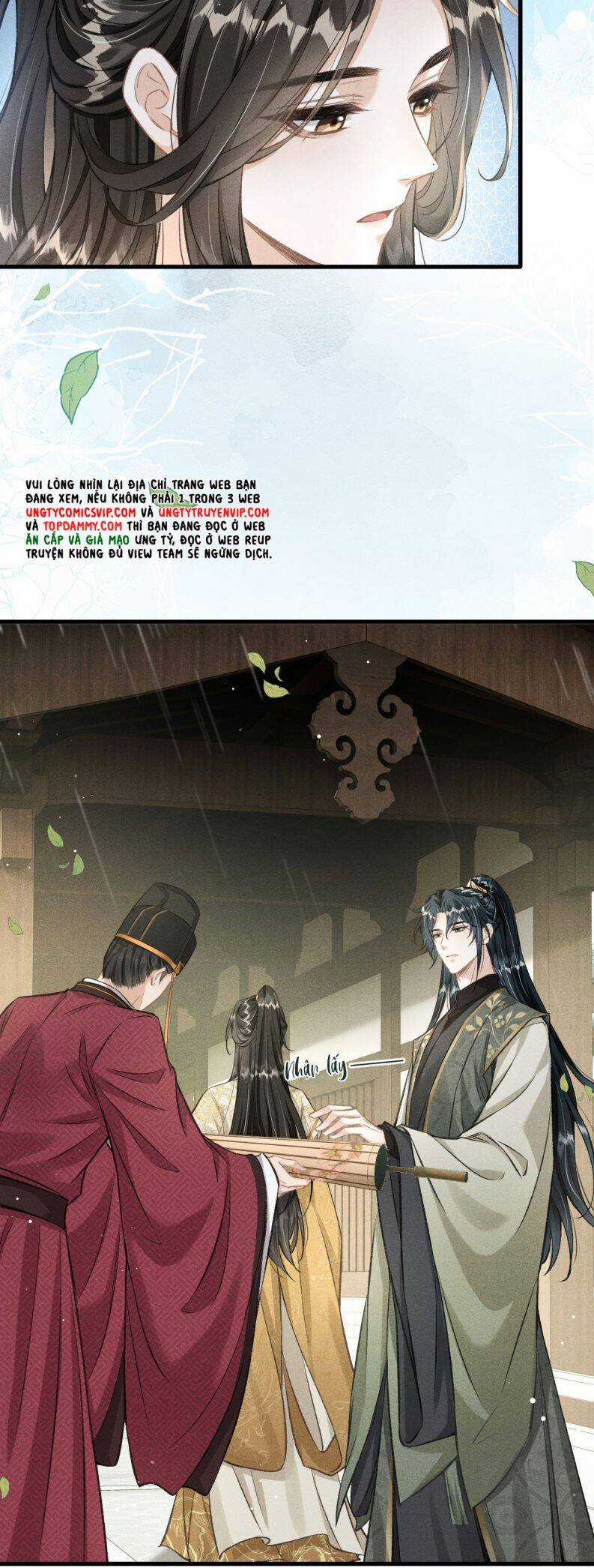 Đan Tiêu Vạn Dặm - Chương 66 - Trang 3