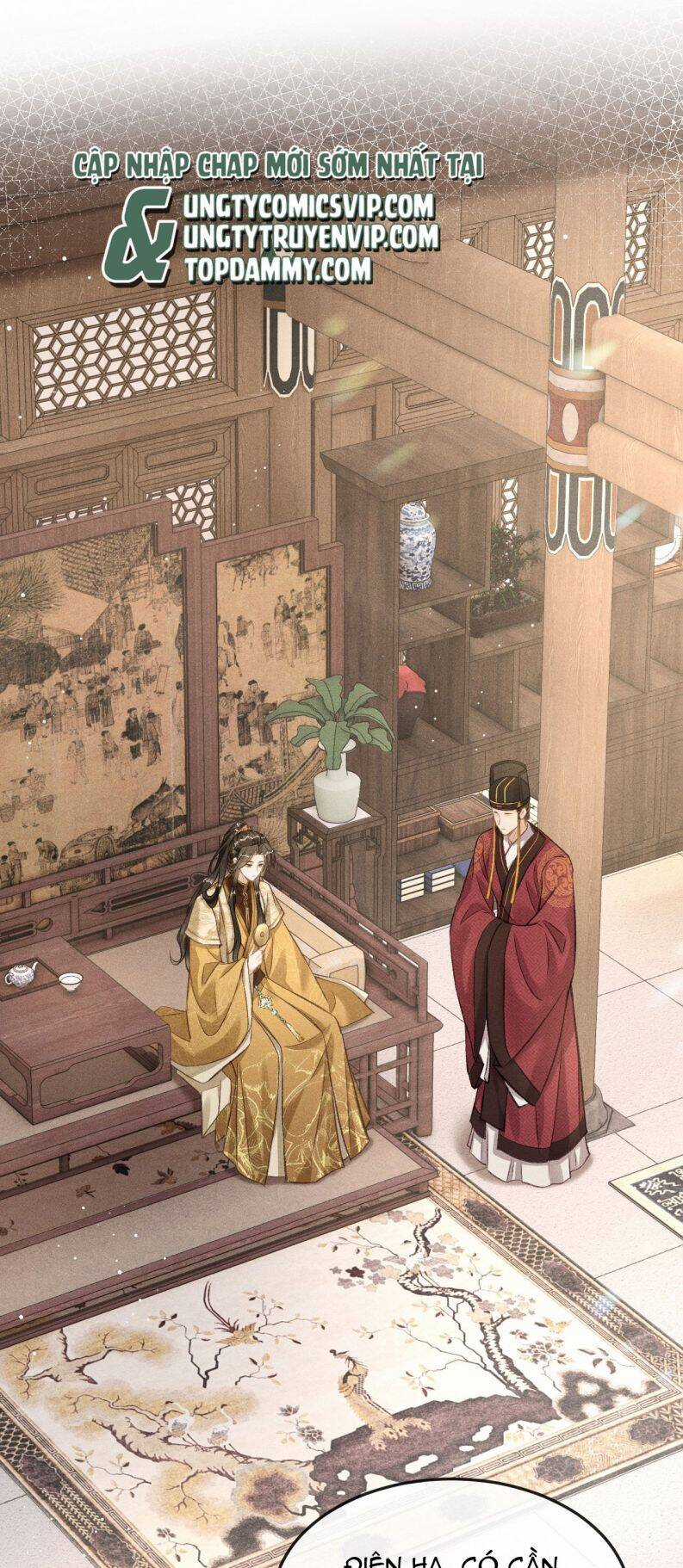 Đan Tiêu Vạn Dặm - Chương 66 - Trang 40
